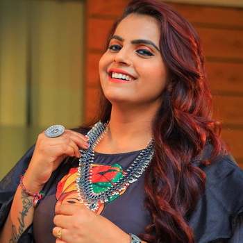 Kajal Maheriya Biography